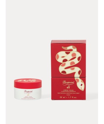 Crème visage hydratante 50ml - Année du serpent meilleur choix