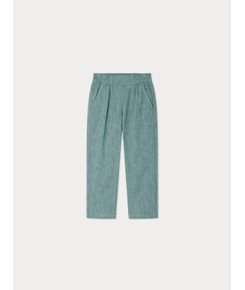 Pantalon en chambray Tilyo sélection de produits