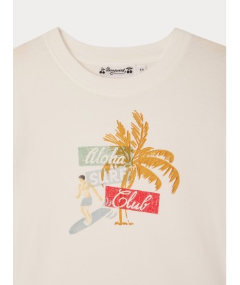 T-shirt  imprimé Aloha Thibald de France