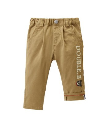 PANTALON BEIGE DOUBLE B Venez découvrir notre 