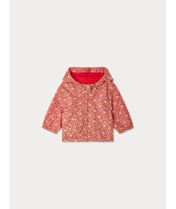 Imperméable Alana à capuche en tissu Liberty 2023