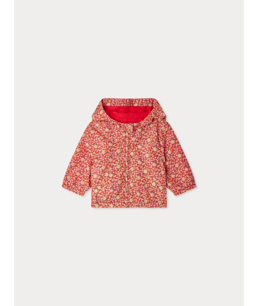 Imperméable Alana à capuche en tissu Liberty 2023