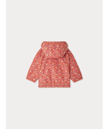 Imperméable Alana à capuche en tissu Liberty 2023