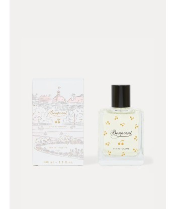 Eau de Toilette 100ml - Paris enchanté france