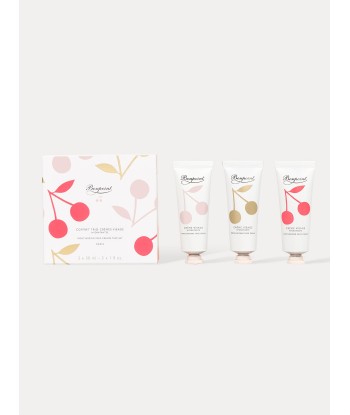 Coffret trio de crèmes visage hydratantes 30 ml l'achat 