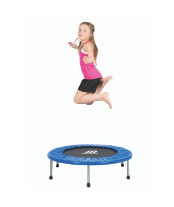 Trampoline brillant des détails fins