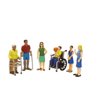 Figurines - Les Handicaps 50-70% off 