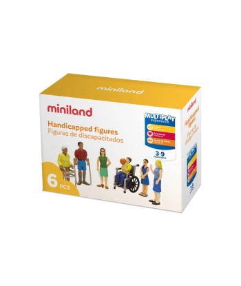 Figurines - Les Handicaps 50-70% off 