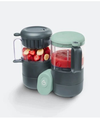 Robot culinaire cuisson & mixage - Babymoov Pour