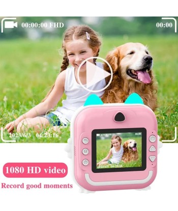 Appareil photo Polaroid | Pour Enfants Mini solde