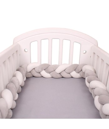 Tour de lit bébé 4M tressé en ligne des produits 