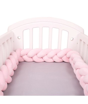 Tour de lit bébé 4M tressé en ligne des produits 