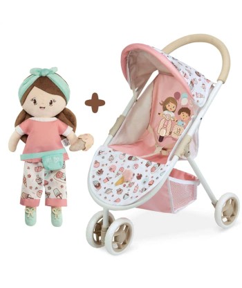 Passeggino reborn con bambola OFFERTA online